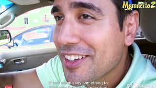TUVENGANZA - LATINA EX girlfriend DAYANA CRUZ PICKS UP AND FUCKS LUCKY DUDE