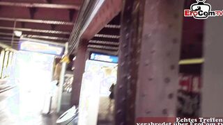 German College Girl hoe make Street Date and got pickup screwed