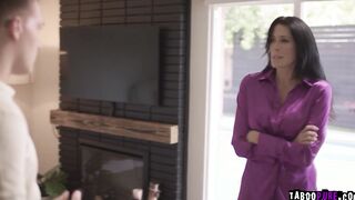 Reagan Foxxx savours how Joshua Lewis fuck her again