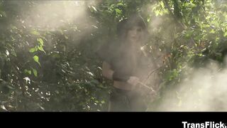 The sex scene from Lord of the Rings that got censored!
