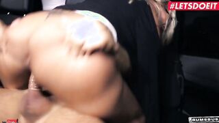 BUMSBUS - LANA VEGAS MATURE GERMAN WITH LONG HOOTERS BANGED HARD FOR CASH - LETSDOEIT