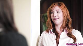 Lauren Phillips Immersive and Orgasmic VR Experience!