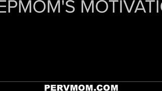 Gigantic Boobs Milf Quinn Waters Finds Way To Stimulate Stepson