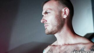 Hot fuck session for Christian and Troy Accola