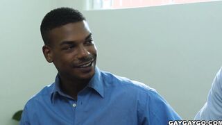 Devin shows Adrian the strange world of political power