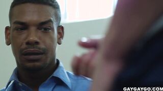 Devin shows Adrian the strange world of political power