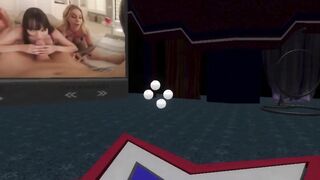 Now Having Fun in the Strip Club a Collection of Pornstar Videos