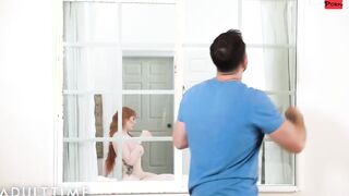ADULT TIME - THE BEST BIG TITTY MILFs COMPILATION! HARDCORE ROUGH MILF SEX!