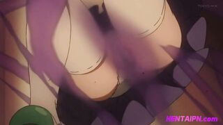 MAKEN-KI TWO Anime FanService Compilation Ecchi