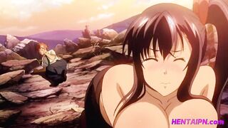 MAKEN-KI TWO Anime FanService Compilation Ecchi