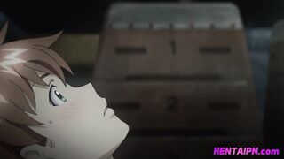 MAKEN-KI TWO Anime FanService Compilation Ecchi