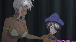 MAKEN-KI TWO Anime FanService Compilation Ecchi