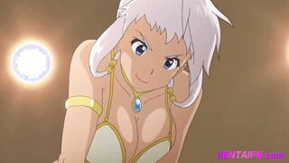 MAKEN-KI TWO Anime FanService Compilation Ecchi