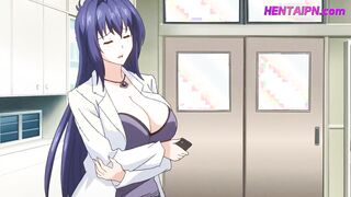 MAKEN-KI TWO Anime FanService Compilation Ecchi