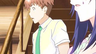 MAKEN-KI TWO Anime FanService Compilation Ecchi