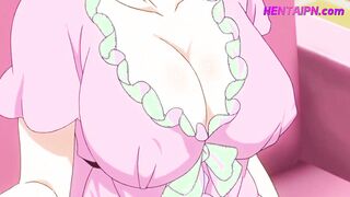 MAKEN-KI TWO Anime FanService Compilation Ecchi