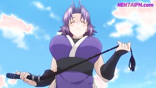 MAKEN-KI TWO Anime FanService Compilation Ecchi