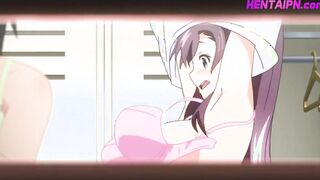MAKEN-KI TWO Anime FanService Compilation Ecchi