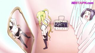 MAKEN-KI TWO Anime FanService Compilation Ecchi