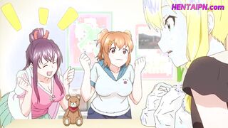 MAKEN-KI TWO Anime FanService Compilation Ecchi