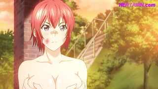 MAKEN-KI TWO Anime FanService Compilation Ecchi