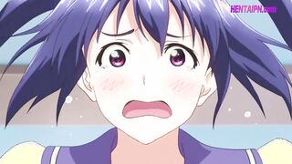 MAKEN-KI TWO Anime FanService Compilation Ecchi