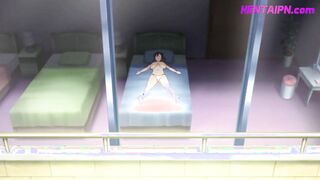 MAKEN-KI TWO Anime FanService Compilation Ecchi