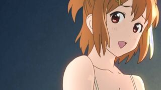 MAKEN-KI TWO Anime FanService Compilation Ecchi