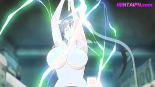 MAKEN-KI TWO Anime FanService Compilation Ecchi