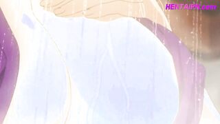 MAKEN-KI TWO Anime FanService Compilation Ecchi