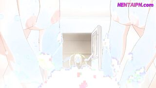 MAKEN-KI TWO Anime FanService Compilation Ecchi