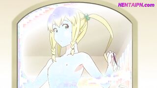 MAKEN-KI TWO Anime FanService Compilation Ecchi