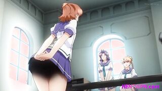 MAKEN-KI TWO Anime FanService Compilation Ecchi