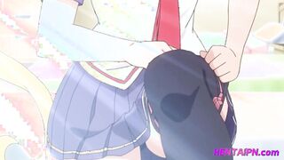 MAKEN-KI TWO Anime FanService Compilation Ecchi