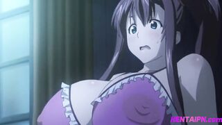 MAKEN-KI TWO Anime FanService Compilation Ecchi