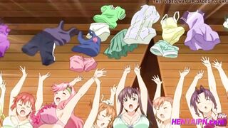 MAKEN-KI TWO Anime FanService Compilation Ecchi