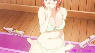 MAKEN-KI TWO Anime FanService Compilation Ecchi