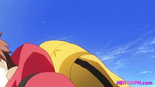 MAKEN-KI TWO Anime FanService Compilation Ecchi