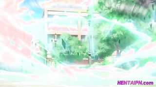 MAKEN-KI TWO Anime FanService Compilation Ecchi