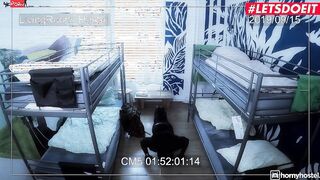 HORNYHOSTEL - GIGANTIC BUTT SEXY NATA OCEAN MEETS huge african penis AT THE HOTEL AND FUCKS HIM - LETSDOEIT
