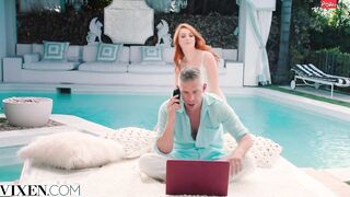 VIXEN - she can't get enough of him