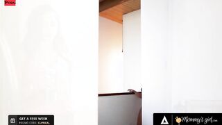 MOMMYSGIRL Huge Hooters cougar Ariella Ferrera Hard Fucks The Rude Remy LaCroix To Gain Respect