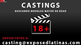 ExposedLatinas - Turned On latina 19 yo masturbates watching porn and getting plowed by her stepbrother - Lucy