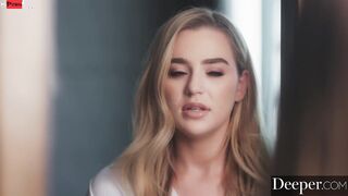 Deeper. Blake takes control when her boyfriend's ex shows up