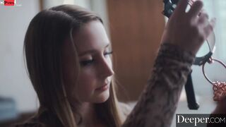 Deeper. Blake takes control when her boyfriend's ex shows up