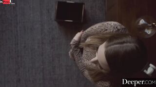 Deeper. Blake takes control when her boyfriend's ex shows up