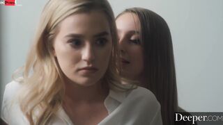 Deeper. Blake takes control when her boyfriend's ex shows up