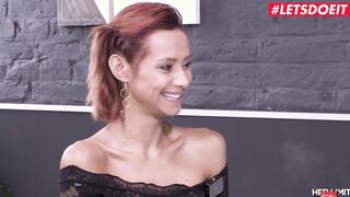 HER LIMIT - (Veronica & Luca) hot Latina milf Squirts Few Times