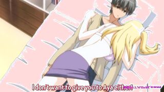 Tsugou no Yoi Sexfriend 01 ENG SUB