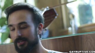 Carnal Hardcore Fuck with Beau Butler and Mason Lear